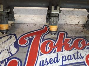 Used Injector (petrol injection) Renault Clio II (BB/CB) 1.4 16V Price on request offered by Autodemontage Joko B.V.