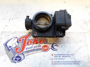 Used Throttle body Renault Clio II (BB/CB) 1.4 16V Price on request offered by Autodemontage Joko B.V.
