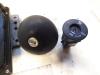 Set of cylinder locks (complete) from a Renault Clio II (BB/CB) 1.4 16V 2001
