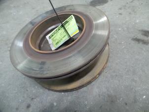 Used Rear brake disc BMW 3 serie Compact (E46/5) 320td 16V Price on request offered by Autodemontage Joko B.V.