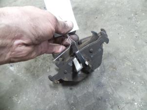 Used Rear brake pad BMW 3 serie Compact (E46/5) 320td 16V Price on request offered by Autodemontage Joko B.V.