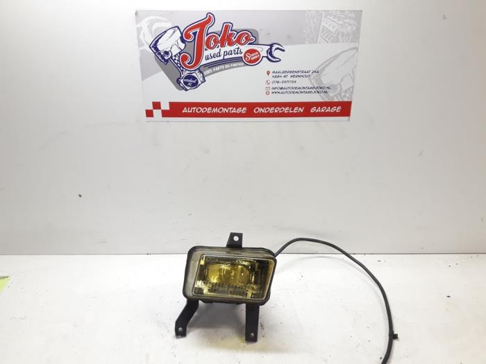 Używane Halogen prawy Opel Vectra A (86/87) 1.6 i Cena na żądanie oferowane przez Autodemontage Joko B.V.