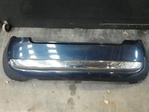 Used Rear bumper Fiat 500 (312) 1.2 69 Price on request offered by Autodemontage Joko B.V.