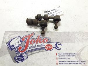 Used Anti-roll bar guide Opel Vectra A (86/87) 1.8 i Price on request offered by Autodemontage Joko B.V.