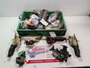 Used Set of cylinder locks (complete) Opel Calibra 2.0i Price on request offered by Autodemontage Joko B.V.