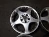 Set of sports wheels from a Mercedes-Benz A (W168) 1.9 A-190 2001