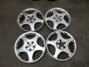 Set of sports wheels from a Mercedes-Benz A (W168) 1.9 A-190 2001