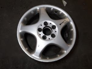 Used Wheel Mercedes A (W168) 1.9 A-190 Price on request offered by Autodemontage Joko B.V.