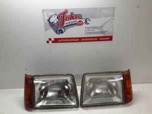 Used Headlight, right Seat Marbella 0.9 900 Price on request offered by Autodemontage Joko B.V.
