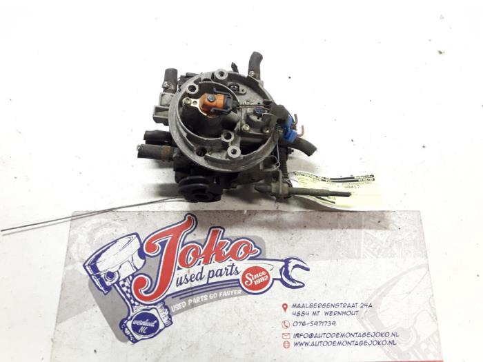 Usagé Boîtier accélérateur Fiat Panda (141) 1000 CL,Super Prix sur demande proposé par Autodemontage Joko B.V.