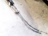 Gearbox control cable from a Fiat 500 (312), 2007 1.2 69, Hatchback, Petrol, 1.242cc, 51kW (69pk), FWD, 169A4000, 2007-07, 312AXA 2008