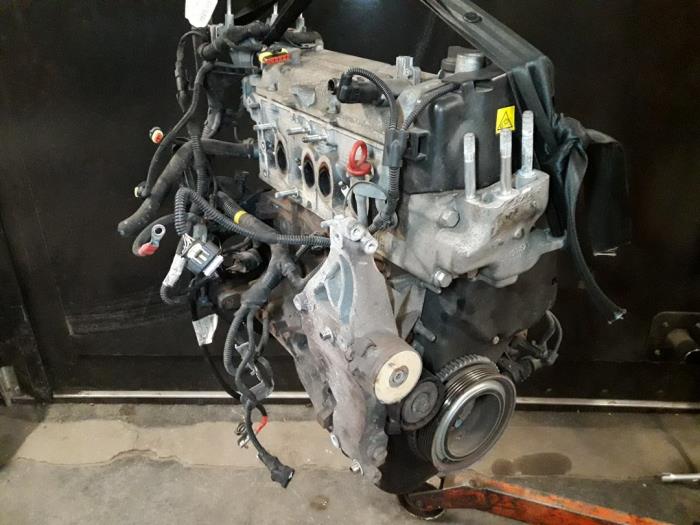 Engine Fiat 500 1.2 69 - 169A4000 - Autodemontage Joko B.V.