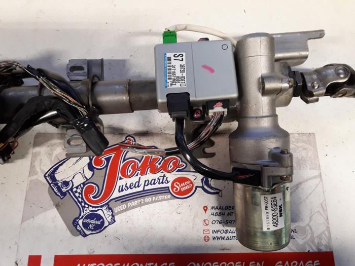 Used Power steering computer Suzuki Wagon-R+ (RB) 1.3 16V Price on request offered by Autodemontage Joko B.V.