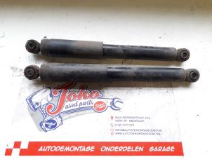 Used Shock absorber kit Suzuki Wagon-R+ (RB) 1.3 16V Price on request offered by Autodemontage Joko B.V.