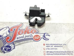 Used Tailgate lock mechanism Opel Corsa E 1.4 16V Price on request offered by Autodemontage Joko B.V.