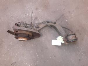 Used Rear suspension system, right BMW 3 serie Compact (E46/5) 320td 16V Price on request offered by Autodemontage Joko B.V.