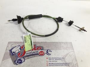 Used Clutch cable Peugeot 405 I (15B) 1.9 MI 16 Price on request offered by Autodemontage Joko B.V.
