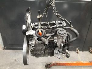 Used Engine crankcase Volkswagen Golf V (1K1) 2.0 TDI DRF 16V Price on request offered by Autodemontage Joko B.V.