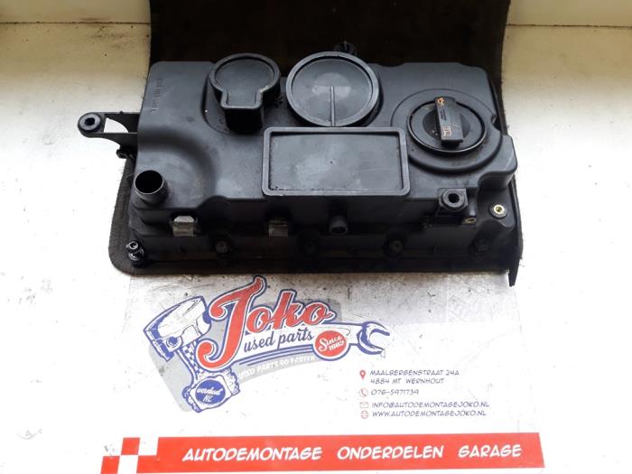 Gebrauchte Ventildeckel Volkswagen Golf V (1K1) 2.0 TDI 16V Preis auf Anfrage angeboten von Autodemontage Joko B.V.