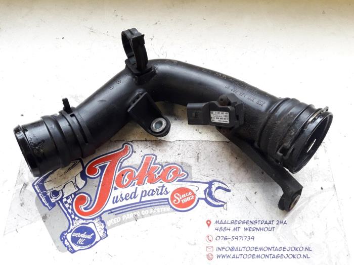 Gebrauchte Intercooler Rohr Volkswagen Golf V (1K1) 2.0 TDI 16V Preis auf Anfrage angeboten von Autodemontage Joko B.V.