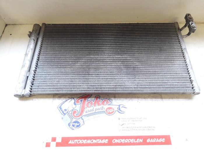Gebrauchte Klima Kondensor BMW 1 serie (E87/87N) 118d 16V Preis auf Anfrage angeboten von Autodemontage Joko B.V.