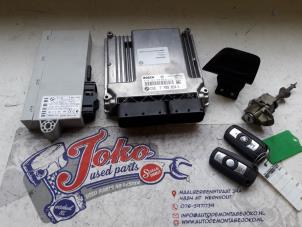 Used Set of cylinder locks (complete) BMW 1 serie (E87/87N) 118d 16V Price on request offered by Autodemontage Joko B.V.