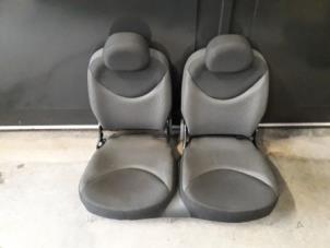 Used Rear bench seat Citroen C2 (JM) 1.4 Price on request offered by Autodemontage Joko B.V.