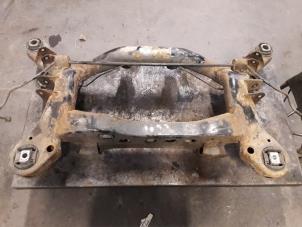 Used Subframe BMW 1 serie (E87/87N) 118d 16V Price on request offered by Autodemontage Joko B.V.