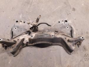 Used Subframe Peugeot 206 (2A/C/H/J/S) 1.1 XN,XR Price on request offered by Autodemontage Joko B.V.