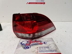 Used Taillight, right Volkswagen Golf VI Variant (AJ5/1KA) 1.4 TSI 122 16V Price on request offered by Autodemontage Joko B.V.
