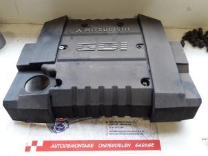 Used Engine protection panel Mitsubishi Space Star (DG) 1.8 16V GDI Price on request offered by Autodemontage Joko B.V.