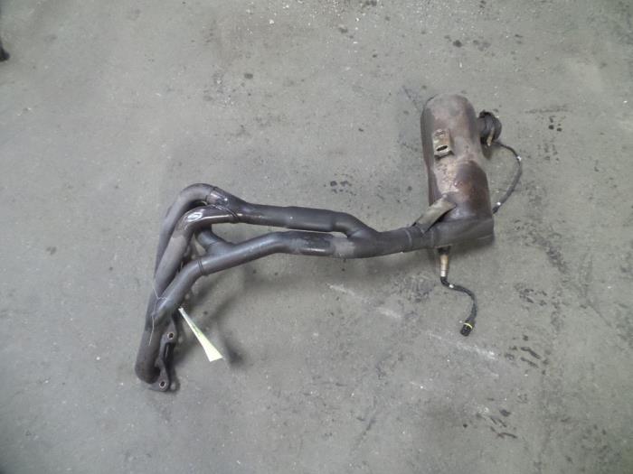 Usagé Catalyseur Mercedes A (W168) 1.9 A-190 Prix sur demande proposé par Autodemontage Joko B.V.