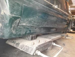 Used Sill, left Mitsubishi Space Star (DG) 1.8 16V GDI Price on request offered by Autodemontage Joko B.V.
