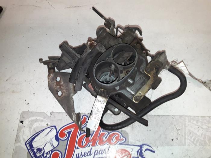 Gebrauchte Vergaser Citroen 11 1.1 Club RL Preis auf Anfrage angeboten von Autodemontage Joko B.V.