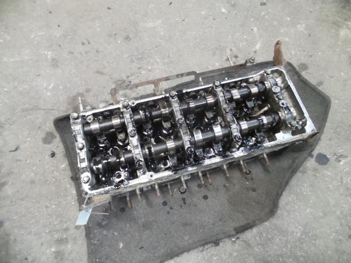 Begagnade Topplock Mitsubishi Pajero Hardtop (V6/7) 3.2 DI-D 16V Long Pris på förfrågan erbjuds av Autodemontage Joko B.V.