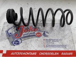 Used Rear coil spring Volkswagen Polo V (6R) 1.2 TDI 12V BlueMotion Price on request offered by Autodemontage Joko B.V.
