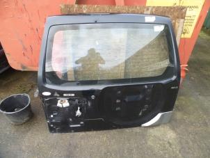 Used Minibus/van rear door Mitsubishi Pajero Hardtop (V6/7) 3.2 DI-D 16V Long Price on request offered by Autodemontage Joko B.V.