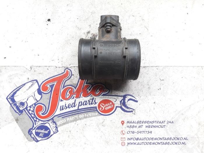 Gebrauchte Luftmassenmesser Fiat Doblo (223A/119) 1.9 JTD Preis auf Anfrage angeboten von Autodemontage Joko B.V.