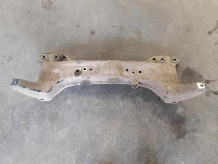 Used Subframe Fiat Doblo (223A/119) 1.9 JTD Price on request offered by Autodemontage Joko B.V.