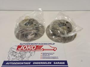 New Rear brake disc BMW 3 serie Compact (E36/5) 318Ti 1.9 16V Price on request offered by Autodemontage Joko B.V.
