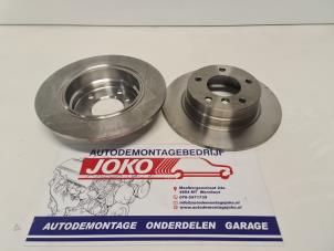 New Rear brake disc BMW 3 serie (E36/4) 316i Price on request offered by Autodemontage Joko B.V.