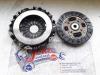Clutch kit (complete) from a Opel Corsa C (F08/68), 2000 / 2009 1.2 16V, Hatchback, Petrol, 1.199cc, 55kW (75pk), FWD, Z12XE; EURO4, 2000-09 / 2009-12 2001