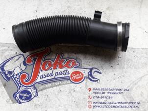 Used Air intake hose Opel Corsa C (F08/68) 1.2 16V Price on request offered by Autodemontage Joko B.V.