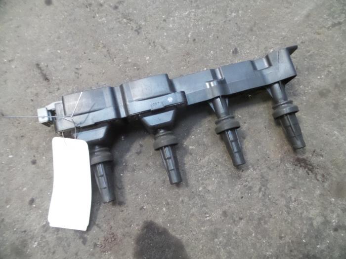 Używane Modul zaplonu Citroen Xsara (N1) 1.6 16V Cena na żądanie oferowane przez Autodemontage Joko B.V.