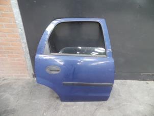 Used Rear door 4-door, right Opel Corsa C (F08/68) 1.2 16V Price on request offered by Autodemontage Joko B.V.