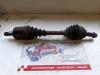 Front drive shaft, right from a Landrover Freelander Hard Top, 1997 / 2006 2.0 td4 16V, Jeep/SUV, Diesel, 1.950cc, 82kW (111pk), 4x4, 204D3; M47D20, 2000-10 / 2003-09, LNAB 2002