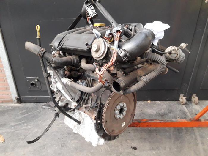 Engine Landrover Freelander Hard Top 2.0 td4 16V 204D3