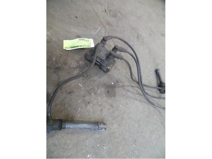 Używane Modul zaplonu Fiat Punto II (188) 1.2 16V Cena na żądanie oferowane przez Autodemontage Joko B.V.