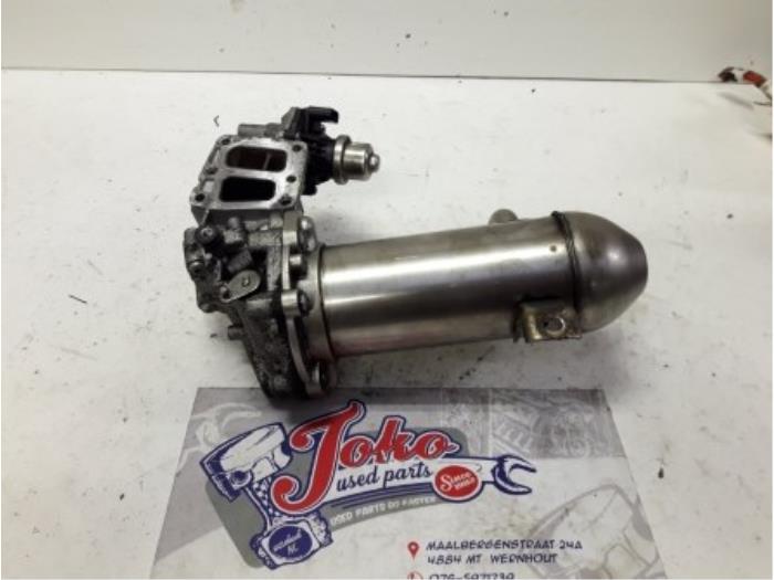 EGR valve Ford Transit Custom 2.0 TDCi 16V Eco Blue 130 GK2Q9U438AB YMF6