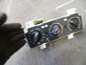 Used Heater control panel Citroen Xsara (N1) 1.4 Price on request offered by Autodemontage Joko B.V.